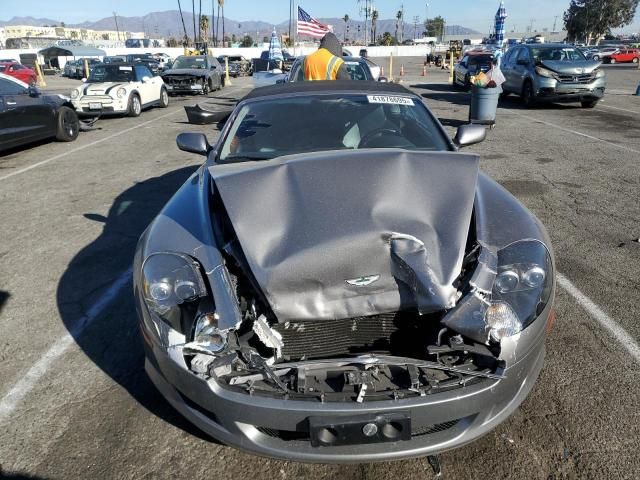 2006 Aston Martin DB9 Volante