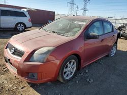 Nissan Sentra salvage cars for sale: 2010 Nissan Sentra 2.0