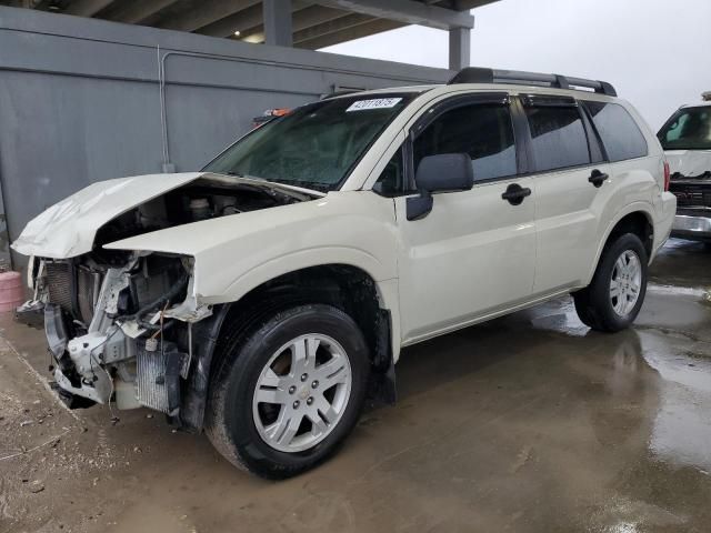 2008 Mitsubishi Endeavor LS