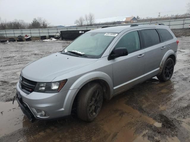 2017 Dodge Journey GT