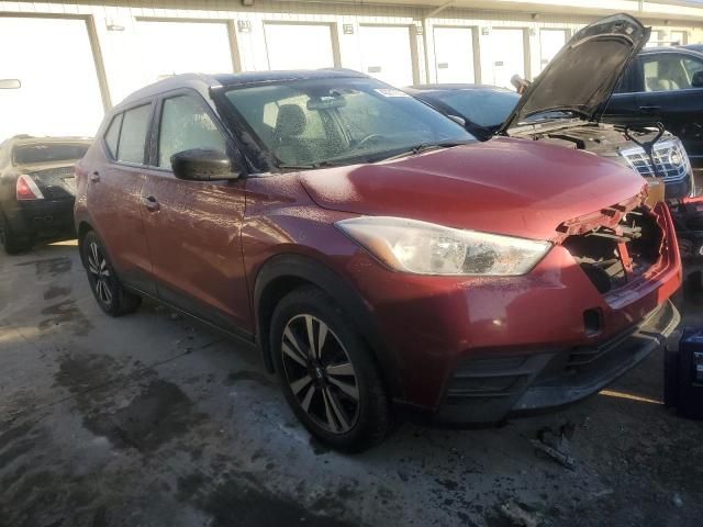 2019 Nissan Kicks S