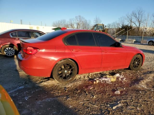 2015 BMW 320 I