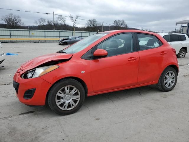 2014 Mazda 2 Sport