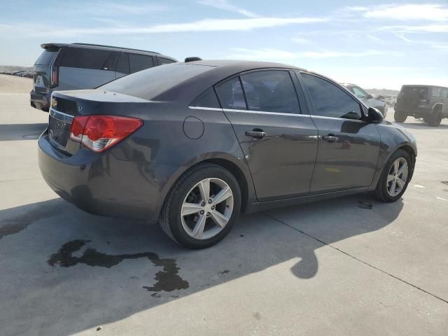 2016 Chevrolet Cruze Limited LT