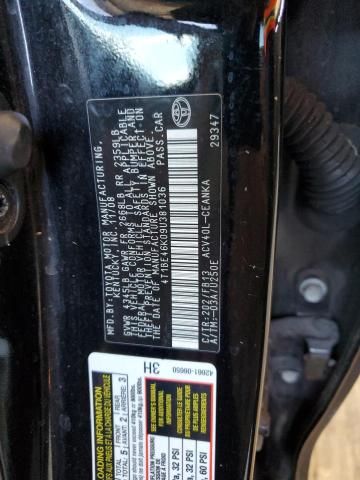 2009 Toyota Camry Base