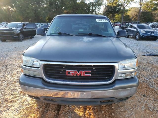 2002 GMC New Sierra C1500