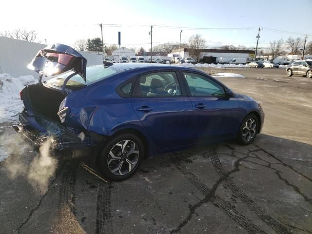 2020 KIA Forte FE