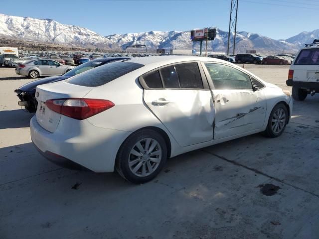 2015 KIA Forte LX