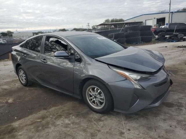 2017 Toyota Prius