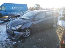 Vehiculos salvage en venta de Copart Cleveland: 2013 Hyundai Accent GLS