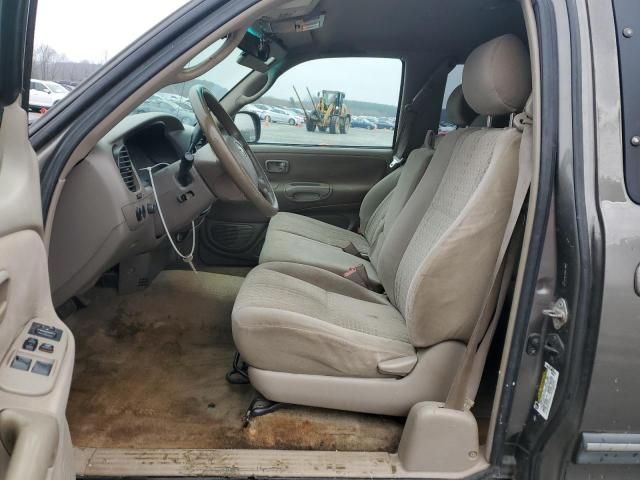 2006 Toyota Tundra Access Cab SR5