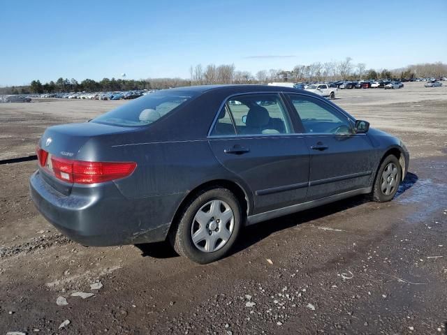 2005 Honda Accord LX