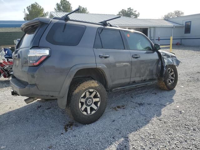 2014 Toyota 4runner SR5