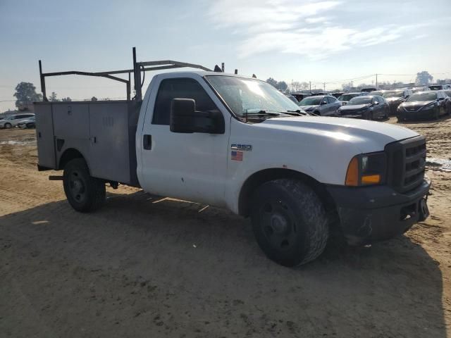 2006 Ford F350 SRW Super Duty