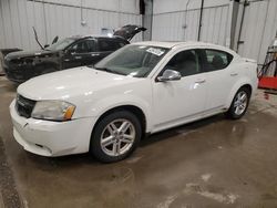 Carros con verificación Run & Drive a la venta en subasta: 2008 Dodge Avenger SXT