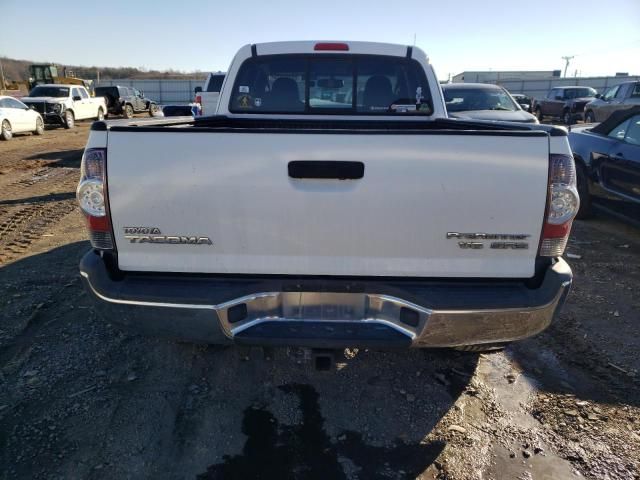 2012 Toyota Tacoma Prerunner Access Cab