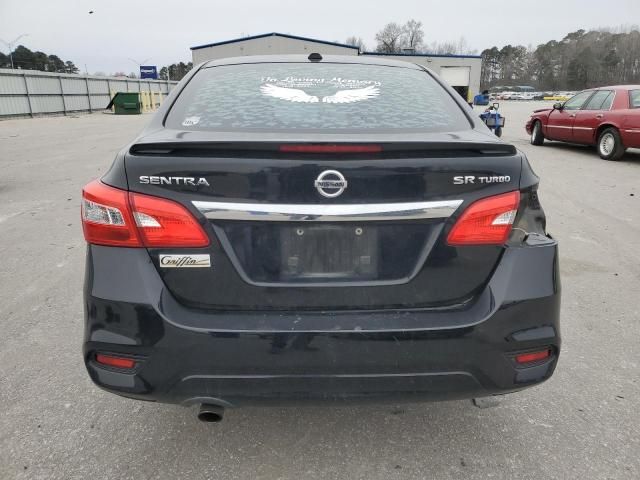 2017 Nissan Sentra SR Turbo