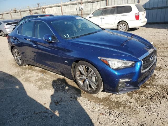 2020 Infiniti Q50 Pure