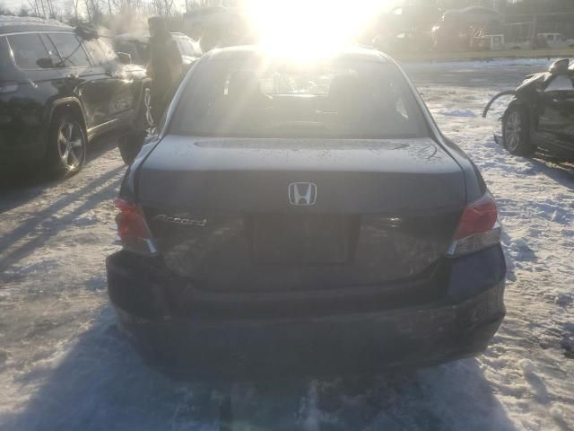 2008 Honda Accord EXL