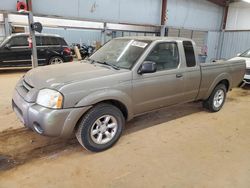 Nissan salvage cars for sale: 2004 Nissan Frontier King Cab XE