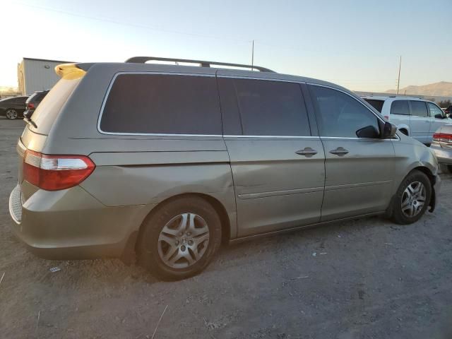 2005 Honda Odyssey EX