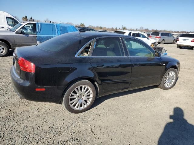 2006 Audi A4 2 Turbo