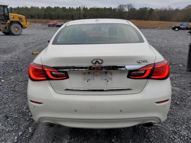 2018 Infiniti Q70L 3.7 Luxe