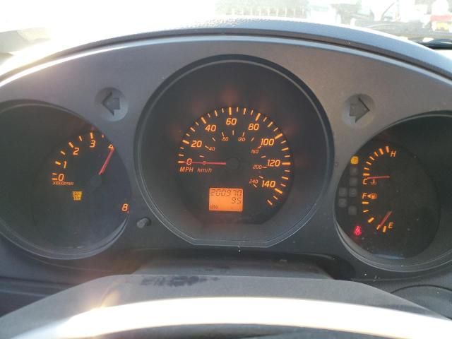 2002 Nissan Altima Base