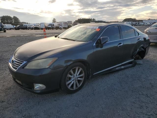 2011 Lexus ES 350