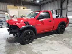 Salvage trucks for sale at Rogersville, MO auction: 2009 Dodge RAM 1500