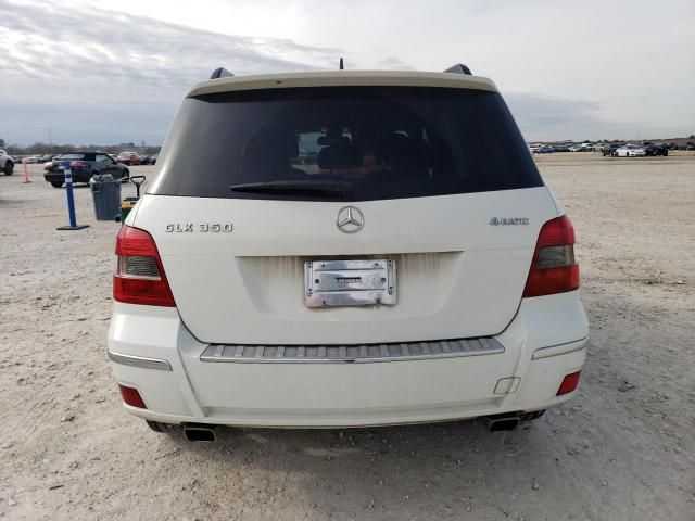 2012 Mercedes-Benz GLK 350 4matic