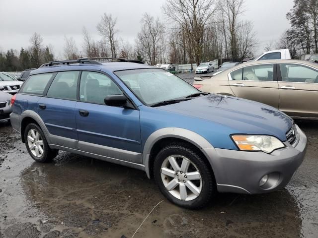 2006 Subaru Legacy Outback 2.5I