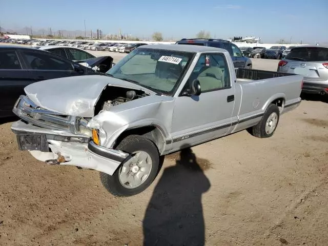 1994 Chevrolet S Truck S10