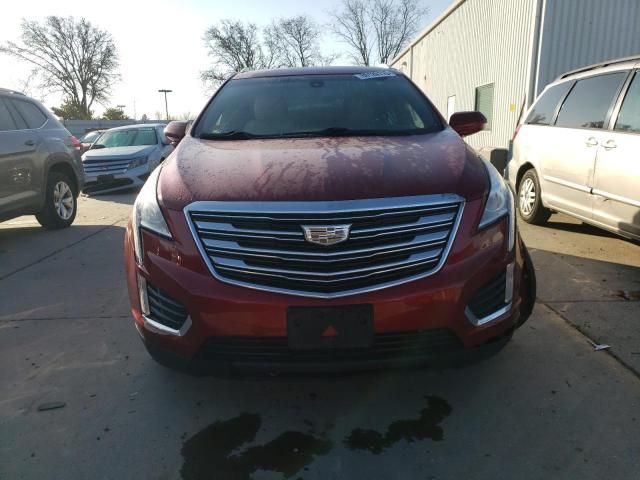 2019 Cadillac XT5