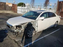 Salvage cars for sale at Wilmington, CA auction: 2006 Toyota Avalon XL