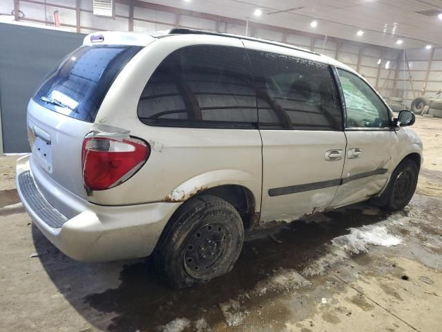 2005 Chrysler Town & Country