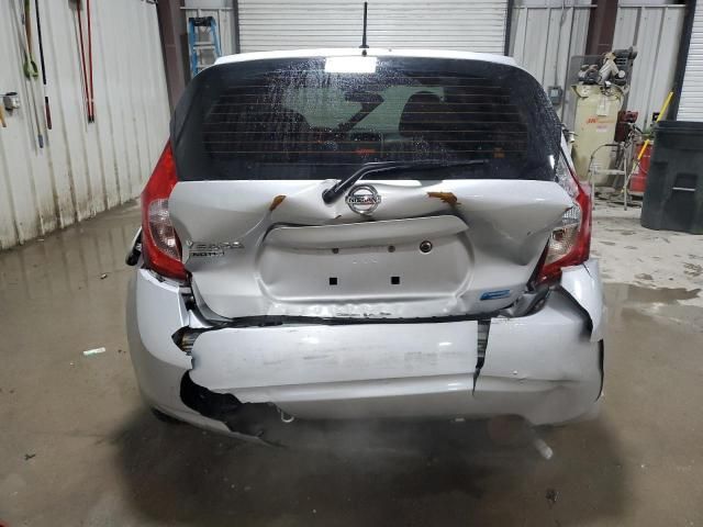 2015 Nissan Versa Note S