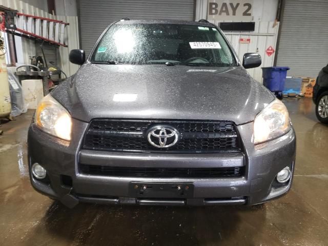 2011 Toyota Rav4 Sport