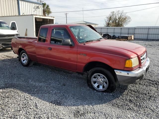 2003 Ford Ranger Super Cab