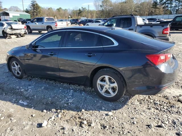 2017 Chevrolet Malibu LS