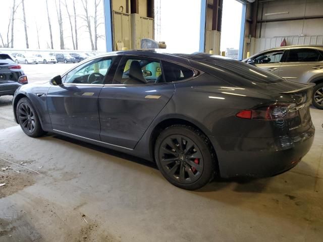 2018 Tesla Model S