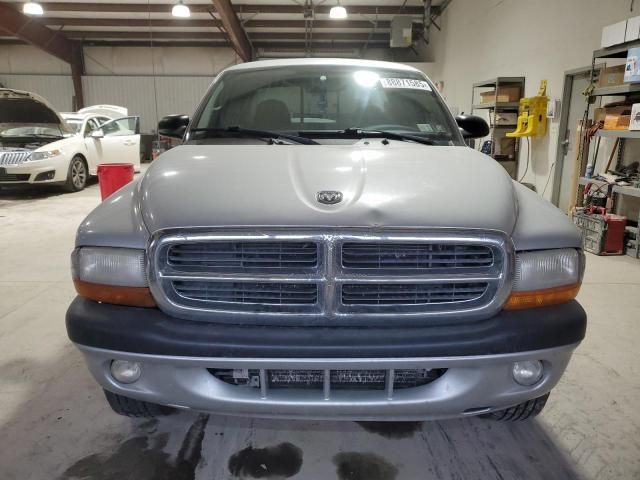 2004 Dodge Dakota Sport