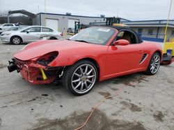 2007 Porsche Boxster S en venta en Lebanon, TN