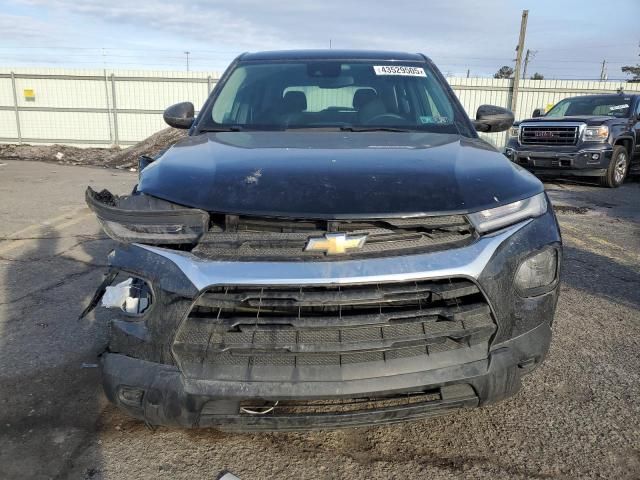 2021 Chevrolet Trailblazer LS