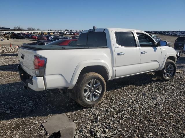 2018 Toyota Tacoma Double Cab