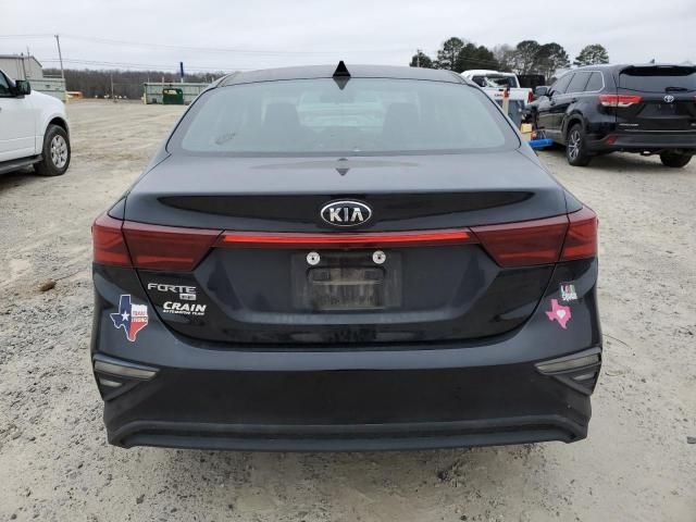 2019 KIA Forte FE