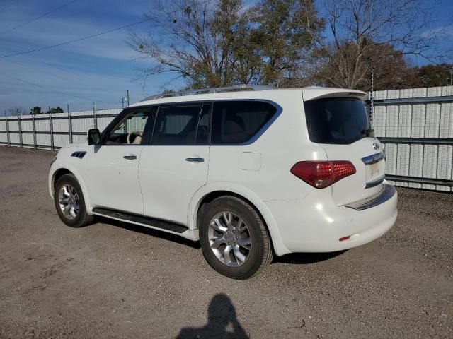 2012 Infiniti QX56