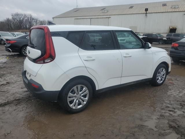 2021 KIA Soul LX