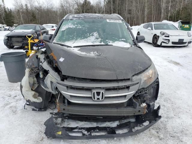 2014 Honda CR-V Touring