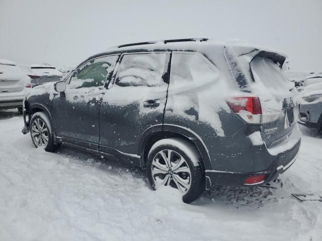 2023 Subaru Forester Limited